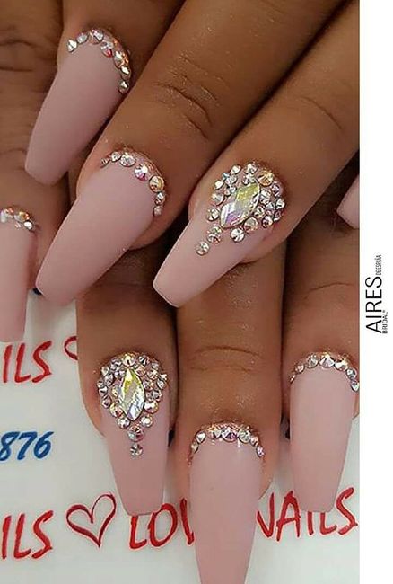 Algunas ideas en uñas 💅 9