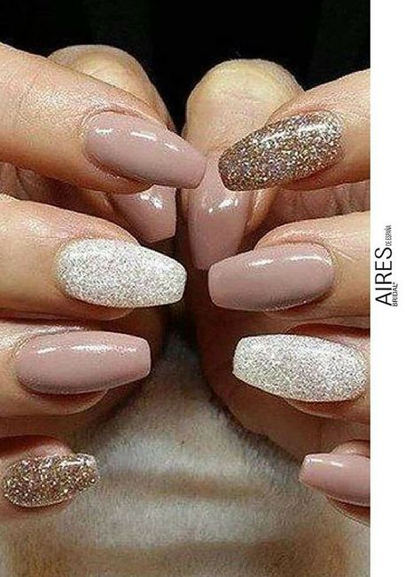 Algunas ideas en uñas 💅 11