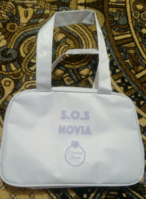 ¿Vas a llevar bolsa a tu boda? 2