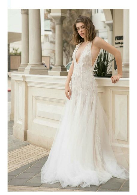 Vestidos colección primavera 2020 Dana Harel 12