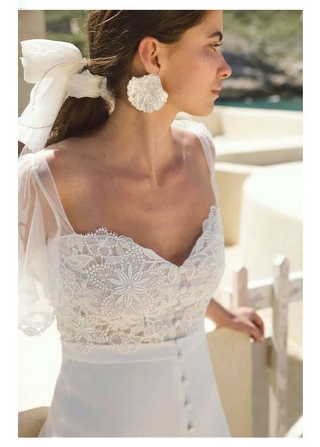 Vestidos colección Coeur Sauvage 2020 Jeanne Source 10