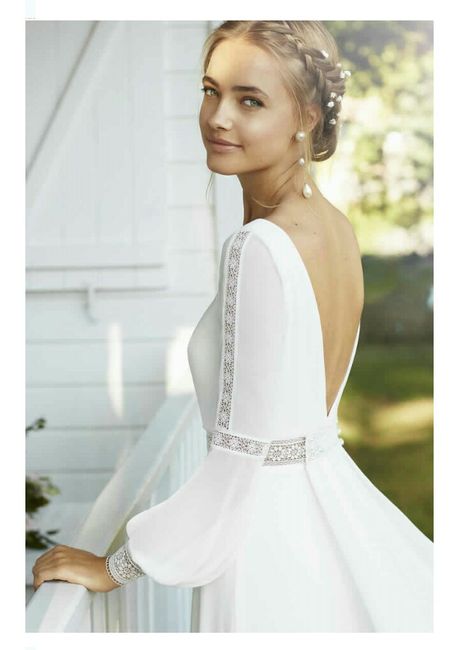 Vestidos colección Boheme 2020 Rosa Clará 6