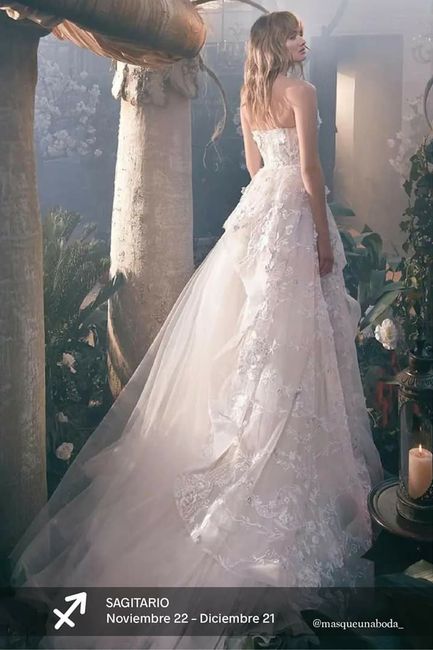 Tu vestido y tu signo zodiacal Galia Lahav&Sharon Sever 10