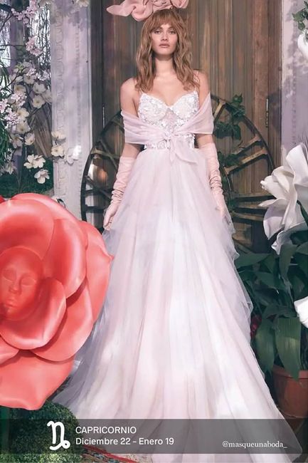 Tu vestido y tu signo zodiacal Galia Lahav&Sharon Sever 11