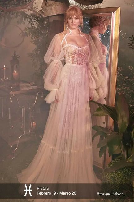 Tu vestido y tu signo zodiacal Galia Lahav&Sharon Sever 12