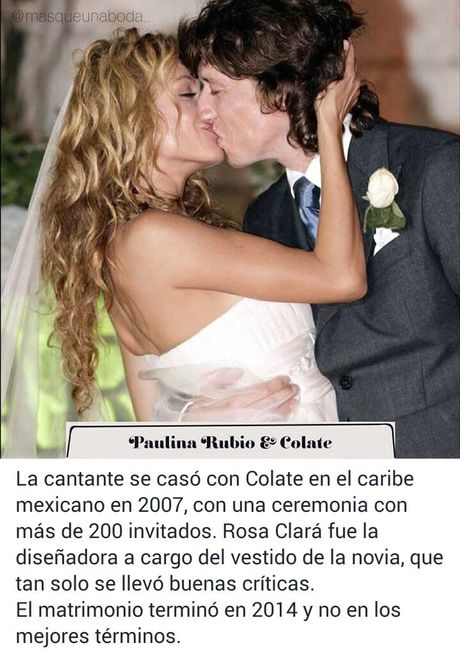 Bodas mexicanas famosas 6