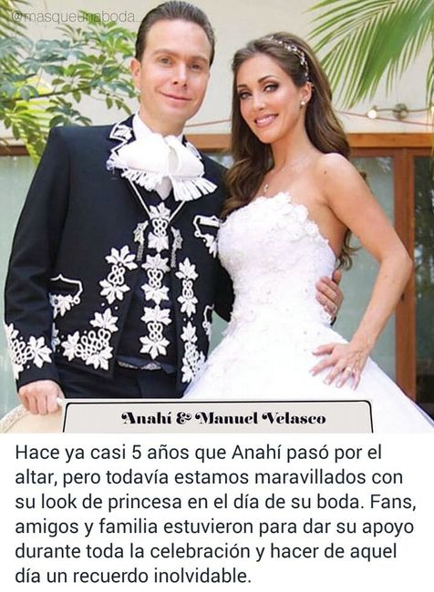 Bodas mexicanas famosas 8