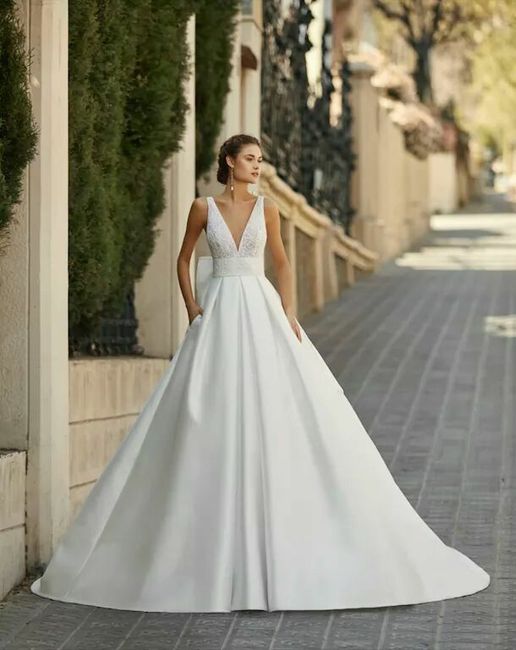 Vestidos colección Aire Atelier 2020 Aire Barcelona 2