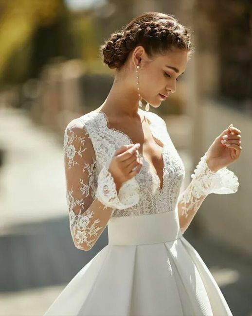 Vestidos colección Aire Atelier 2020 Aire Barcelona 4