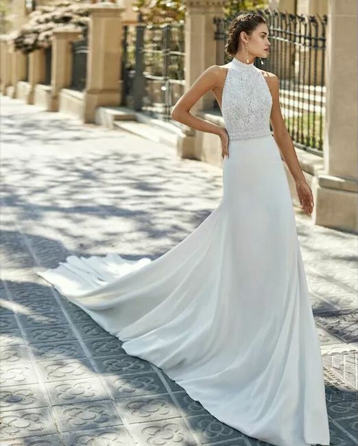 Vestidos colección Aire Atelier 2020 Aire Barcelona 5