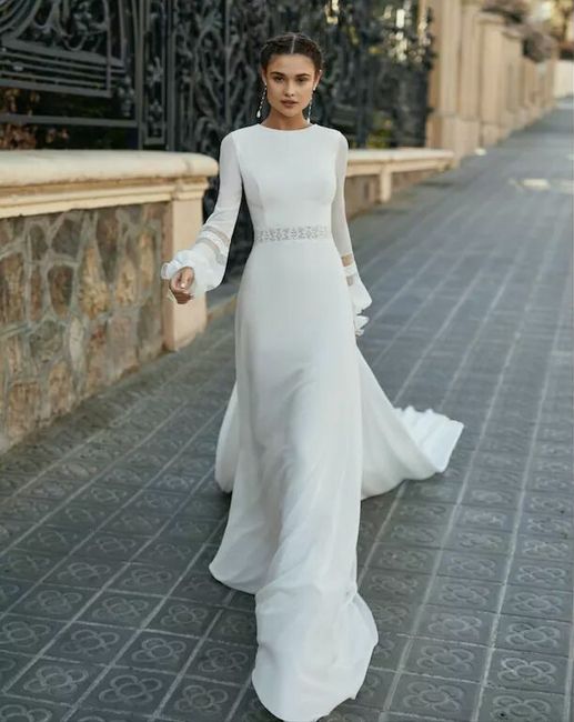 Vestidos colección Aire Atelier 2020 Aire Barcelona 6