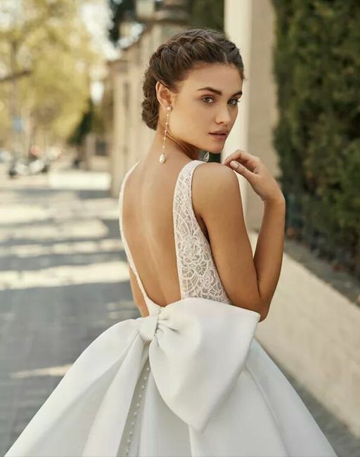 Vestidos colección Aire Atelier 2020 Aire Barcelona 7