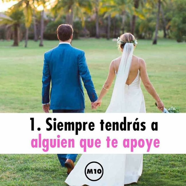 Si te casas con tu mejor amigo..... 2
