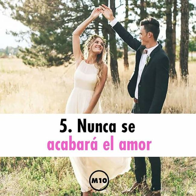 Si te casas con tu mejor amigo..... 6