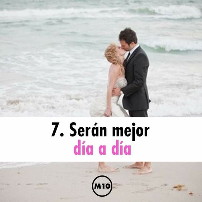 Si te casas con tu mejor amigo..... 8