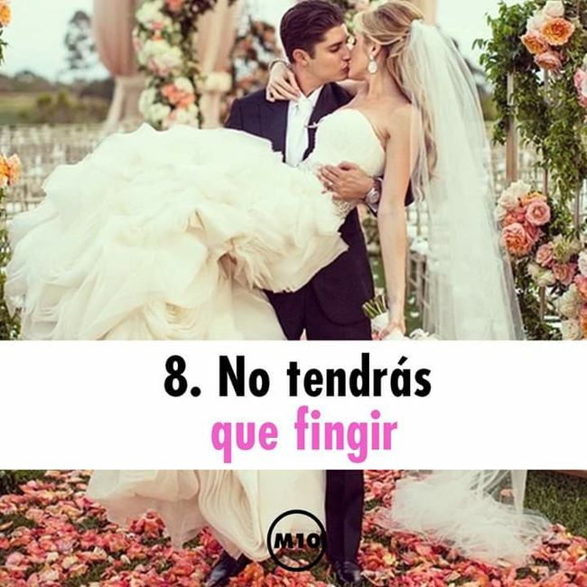 Si te casas con tu mejor amigo..... 9