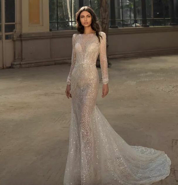 Vestidos de la colección 2020 Julie Vino 2