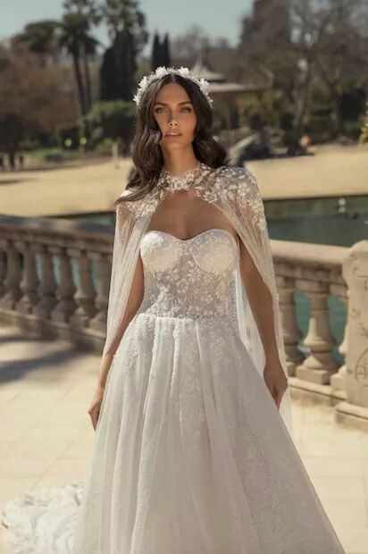 Vestidos de la colección 2020 Julie Vino 4