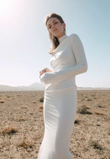 Vestidos de la colección 2020 Ritual Unions 3