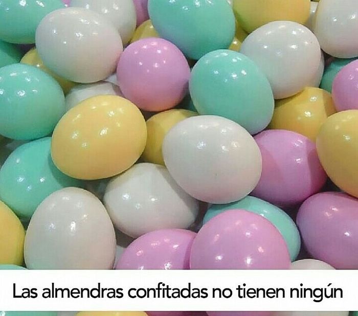 ¿Lo sabías?: las 5 almendras 3