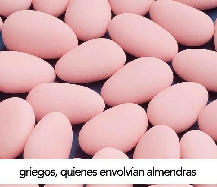 ¿Lo sabías?: las 5 almendras 5