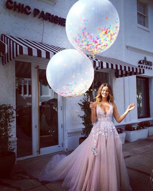 Geniales ideas con globos 🎈🎈 2