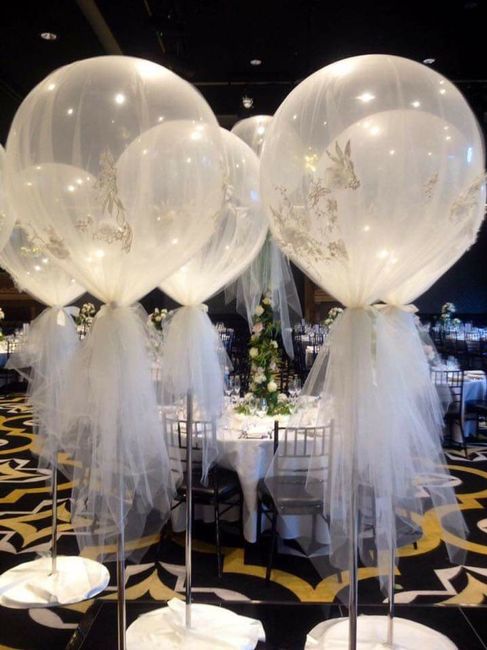 Geniales ideas con globos 🎈🎈 4