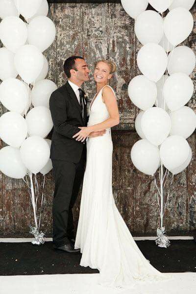 Geniales ideas con globos 🎈🎈 7