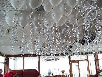 Geniales ideas con globos 🎈🎈 12