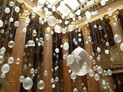 Geniales ideas con globos 🎈🎈 15