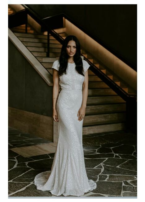 Vestidos de la colección Luxe Luna 2020 Karen Willis Holmes 1