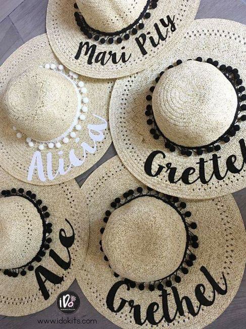 Souvenirs para una despedida de soltera en la playa 🌴 7