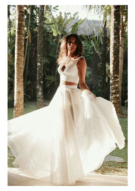 Vestidos colección Dreamers 2020 Karen Willis Holmes 4