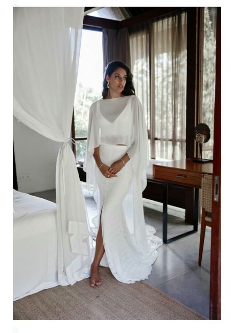 Vestidos colección Dreamers 2020 Karen Willis Holmes 5