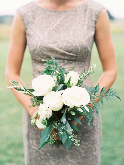 ¿Tus damas llevarán ramo? 💐 13