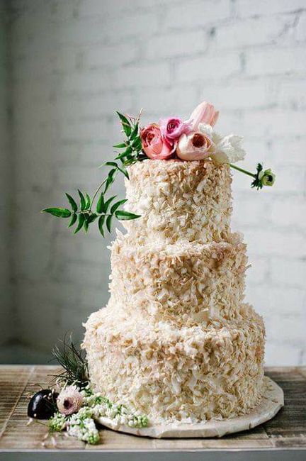Spring wedding cakes 🌸🌻🌹 9