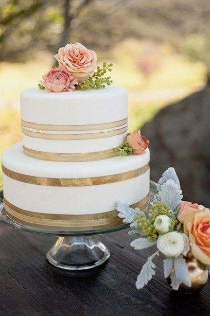 Spring wedding cakes 🌸🌻🌹 10