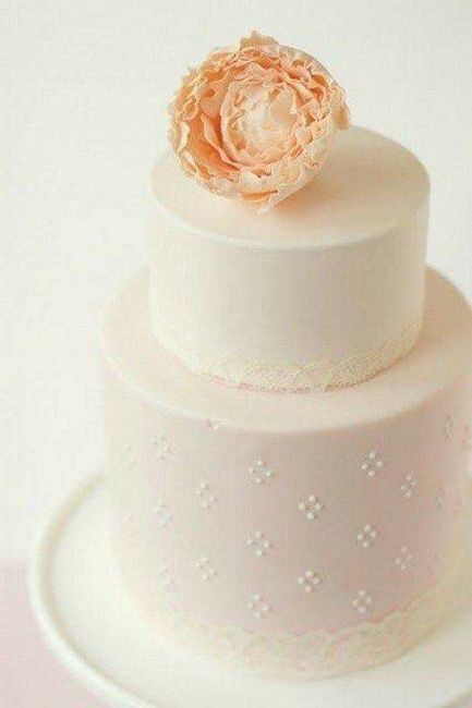 Spring wedding cakes 🌸🌻🌹 11