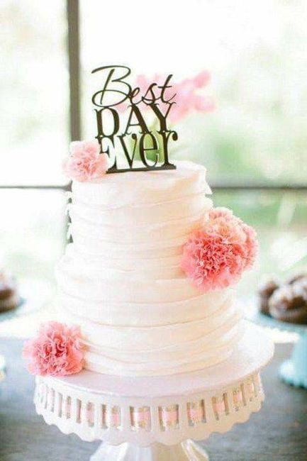 Spring wedding cakes 🌸🌻🌹 12