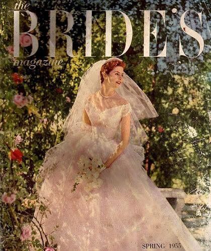 Portadas de revista de novias del pasado 3