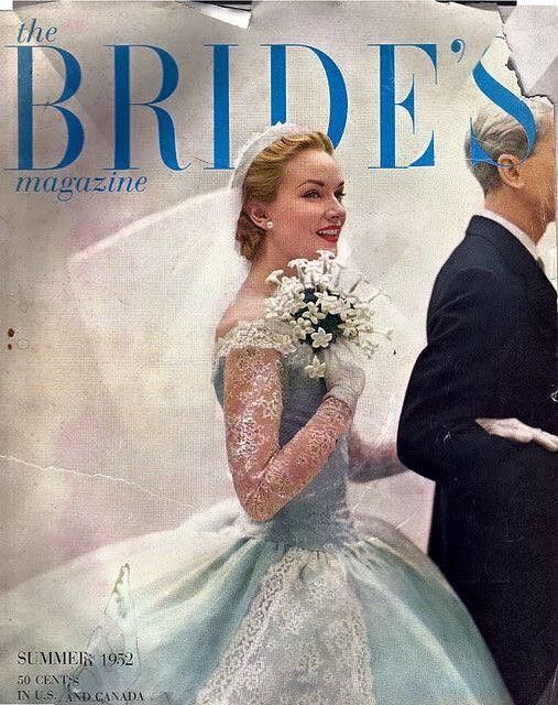 Portadas de revista de novias del pasado 4