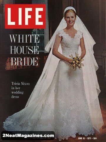 Portadas de revista de novias del pasado 7