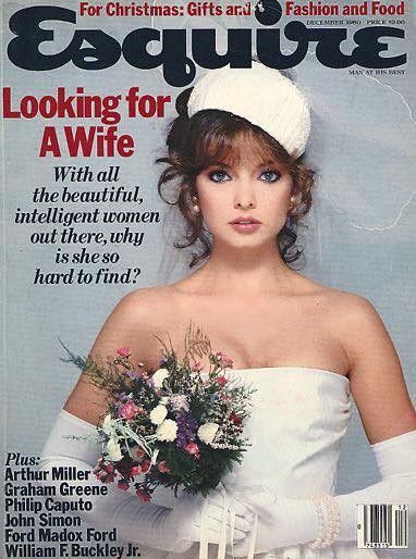 Portadas de revista de novias del pasado 8
