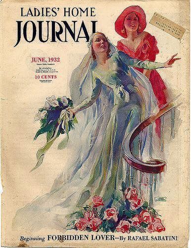 Portadas de revista de novias del pasado 9