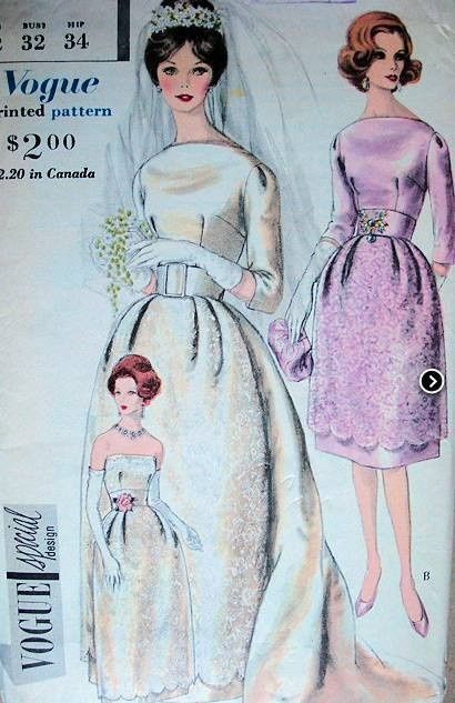 Portadas de revista de novias del pasado 10