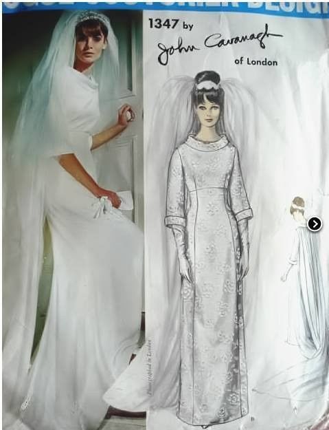 Portadas de revista de novias del pasado 11