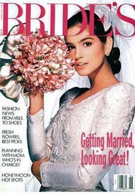 Portadas de revista de novias del pasado 16