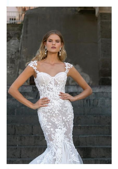 Vestidos colección Napoli otoño 2020 Berta Balilti 26