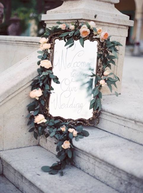 Decoraciones con flores🌼🌻🌷🌹 3