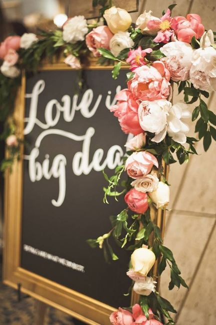 Decoraciones con flores🌼🌻🌷🌹 8